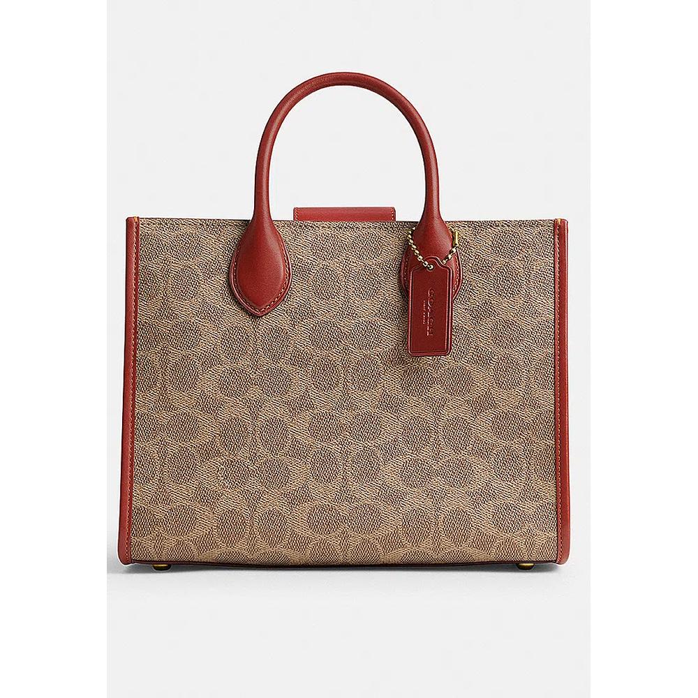 Сумка Ace Tote Bag 26 из холста Signature 1