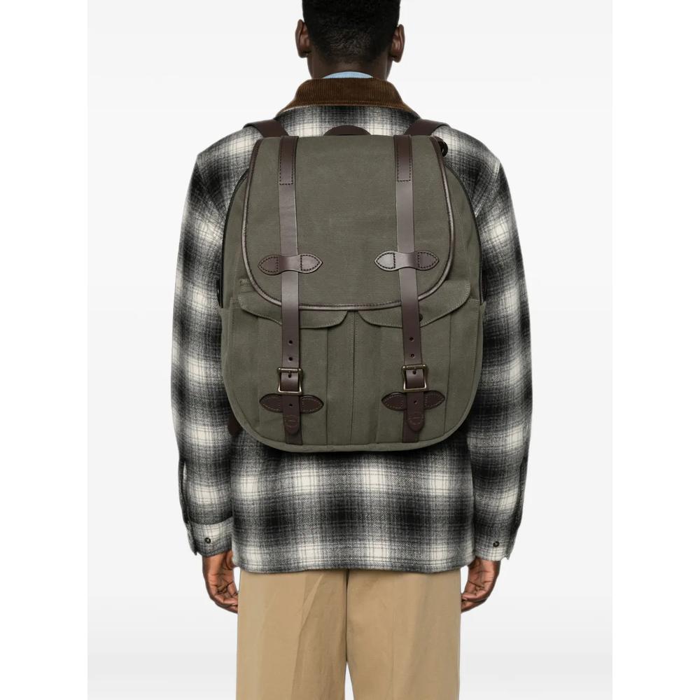 Большой рюкзак Rugged Twill 2
