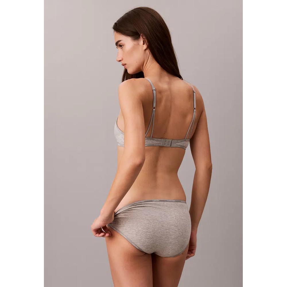 Слегка подбитый треугольный бюстгальтер - Calvin Klein Underwear 2