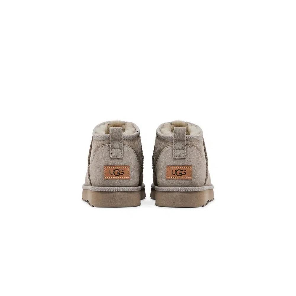 Ботинки UGG Wmns Classic Ultra Mini Boot 'Goat' 6
