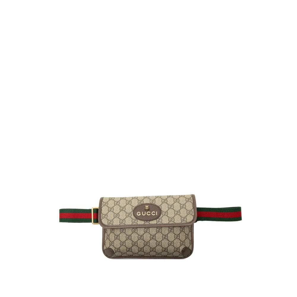 Поясная сумка GG Supreme Web Neo Vintage (2016-2026 годы) 1