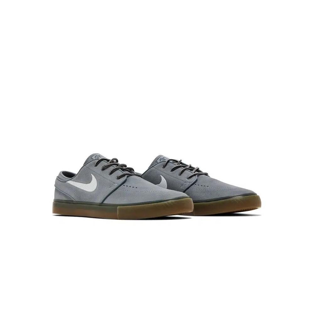 Кроссовки Nike Zoom Stefan Janoski OG+ SB 'Cool Grey' 8