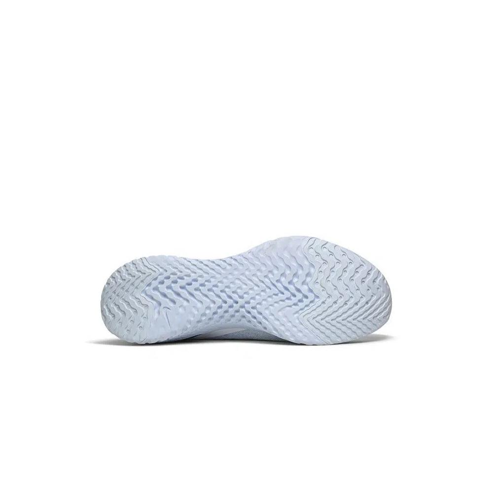 Кроссовки Nike Epic Phantom React Flyknit 'Hydrogen Blue' 4