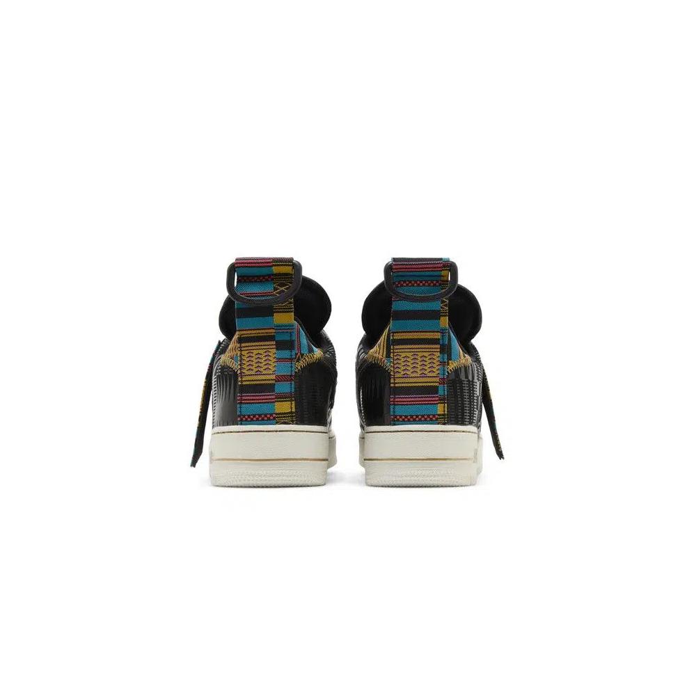 Кроссовки Nike Air Force 1 Utility 'Black History Month' 6