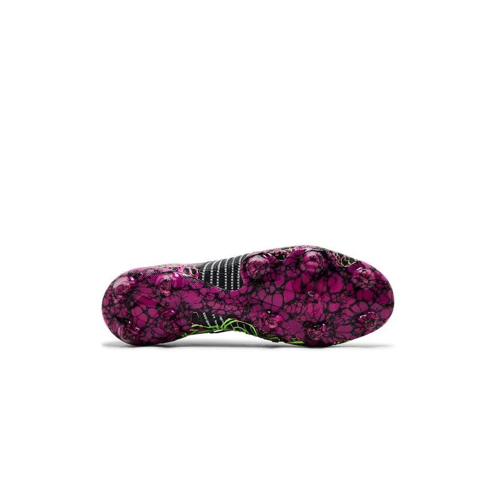 Бутсы Puma Future Z 1.2 FG AG 'Ultra Magenta Green Glare' 4