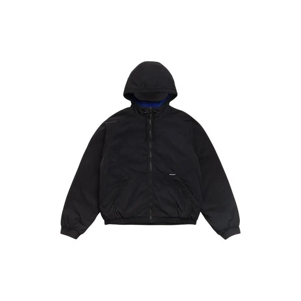 Верхняя одежда Stussy Coastline Hooded Jacket 'Black' 1
