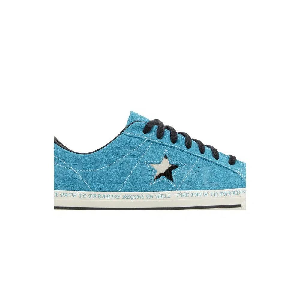 Кроссовки Sean Pablo x Converse One Star Pro Low 'Paradise - Rapid Teal' 2