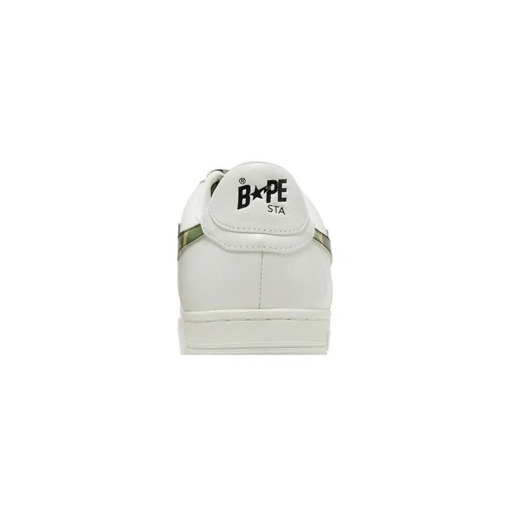 Повседневная обувь Bapesta 'White Camo' 7