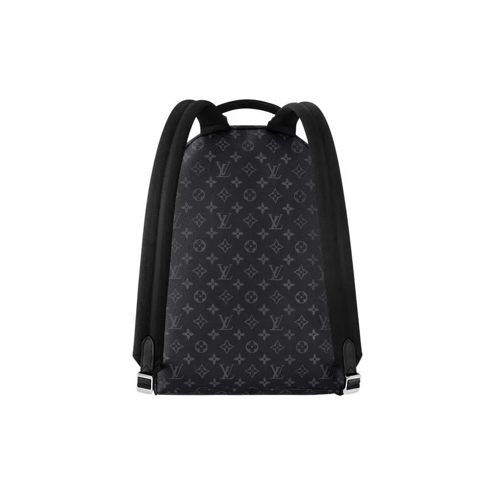 Рюкзаки Louis Vuitton Discovery Backpack Mm 'Black Monogram Eclipse Canvas' 2
