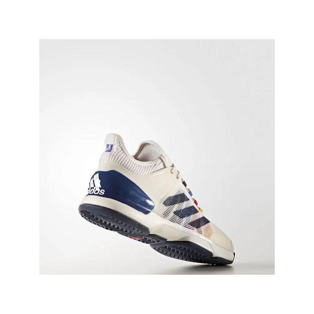 Кроссовки Pharrell x adidas Adizero Ubersonic 2.0 'White' 3