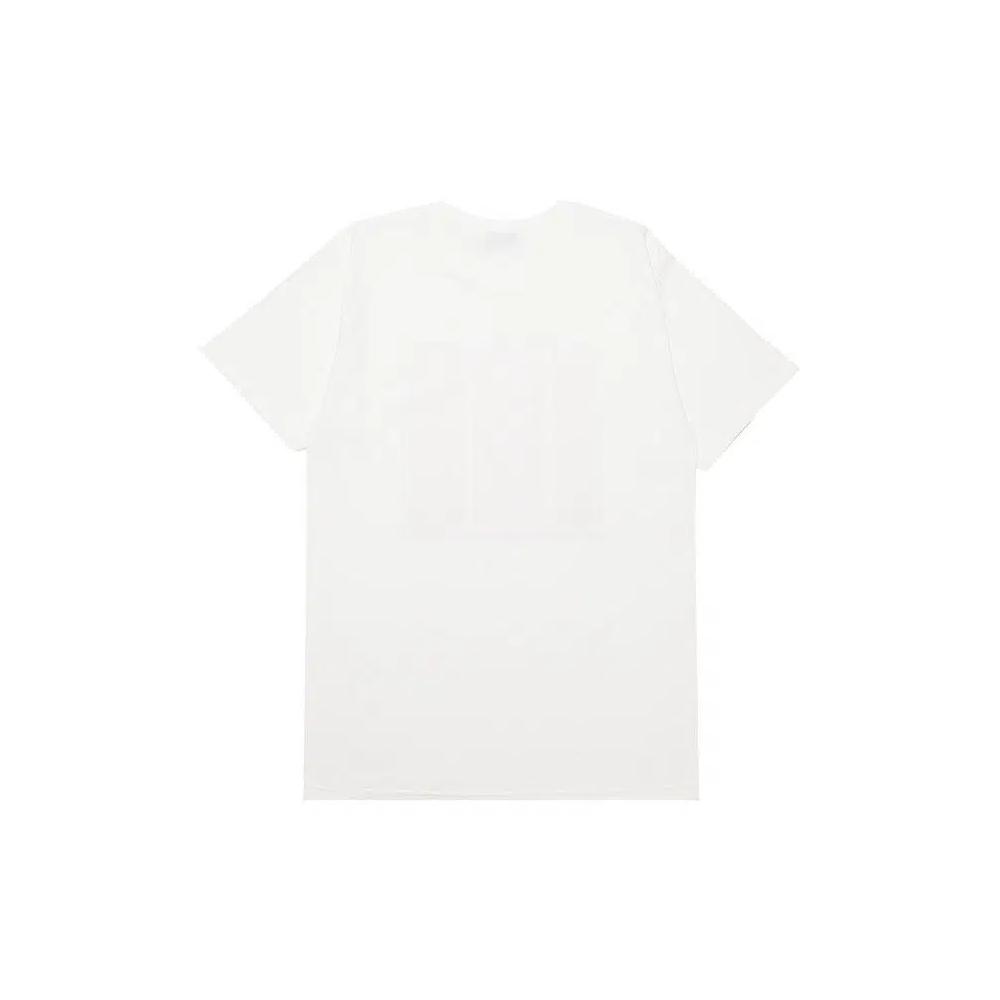 Футболка Stussy IST Blur Tee 'Белый' 2