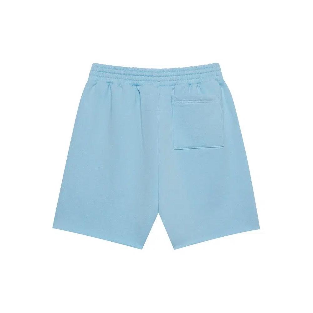 Шорты Sp5der OG Web Sweatshort «Sky Blue» 2