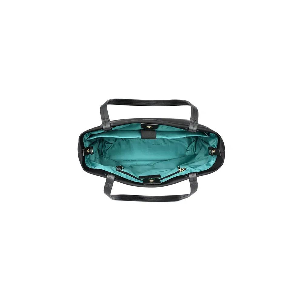 Сумка-тоут Taylor - WF-25004 - черная 4