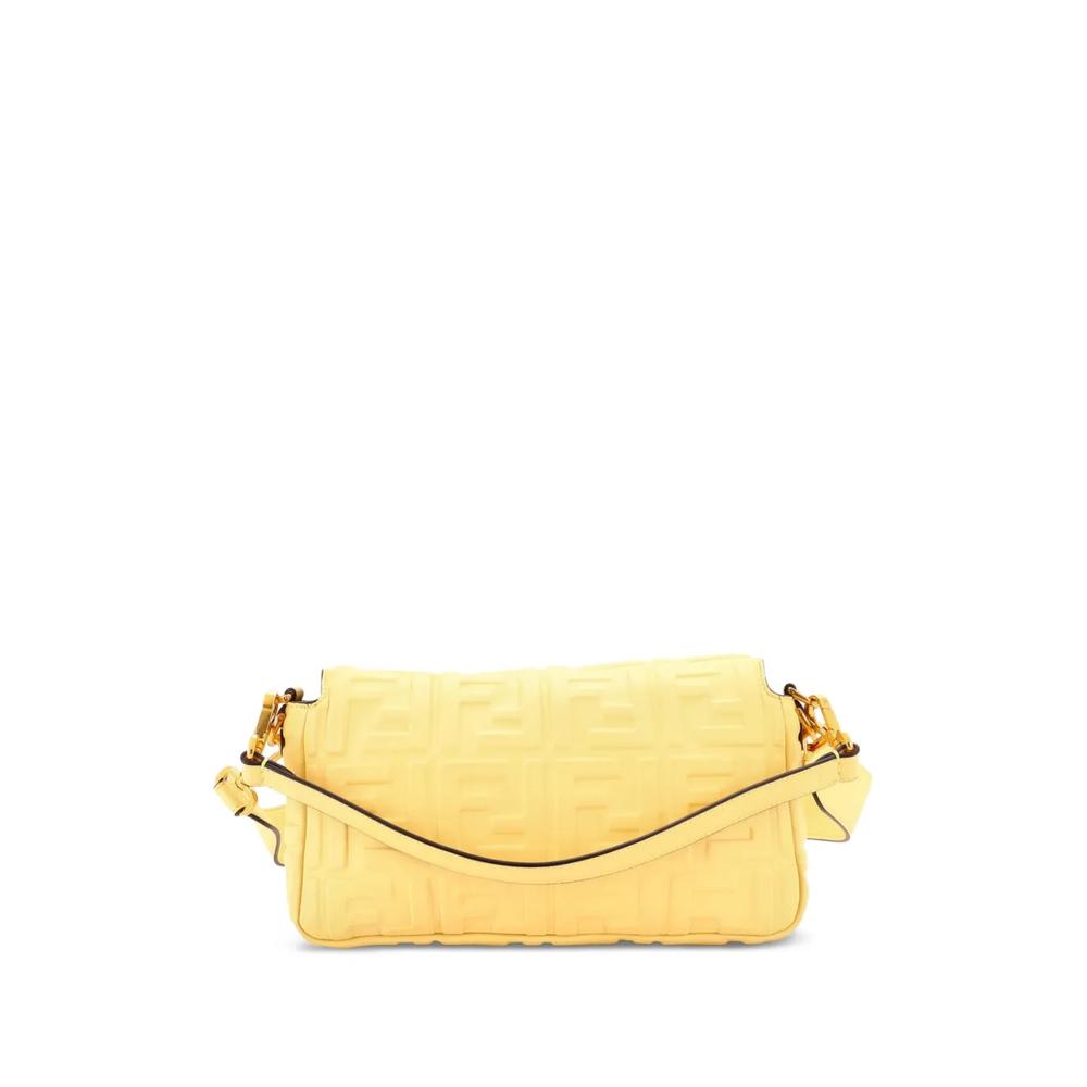 Сумка через плечо Baguette NM Bag среднего размера с узором Zucca 2