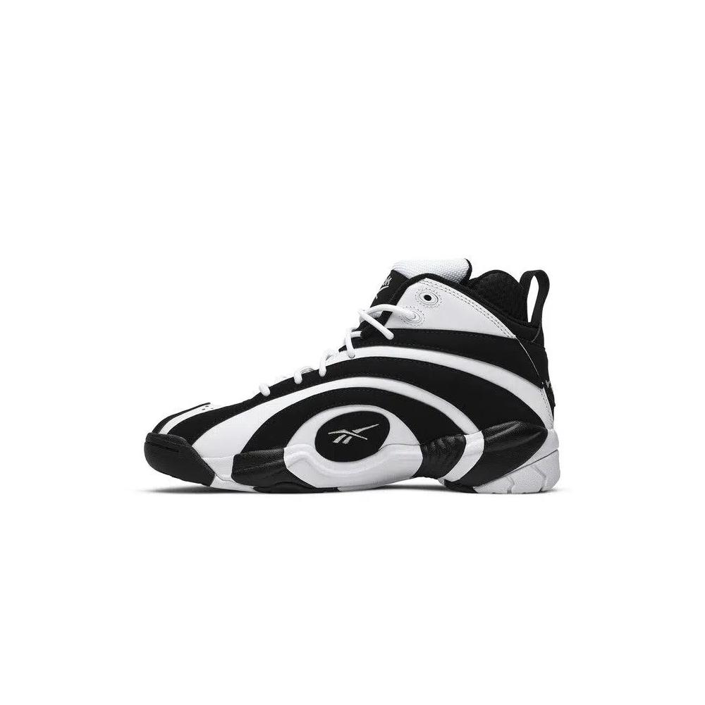 Кроссовки Reebok Shaqnosis OG Retro 'Black White' 2020 3
