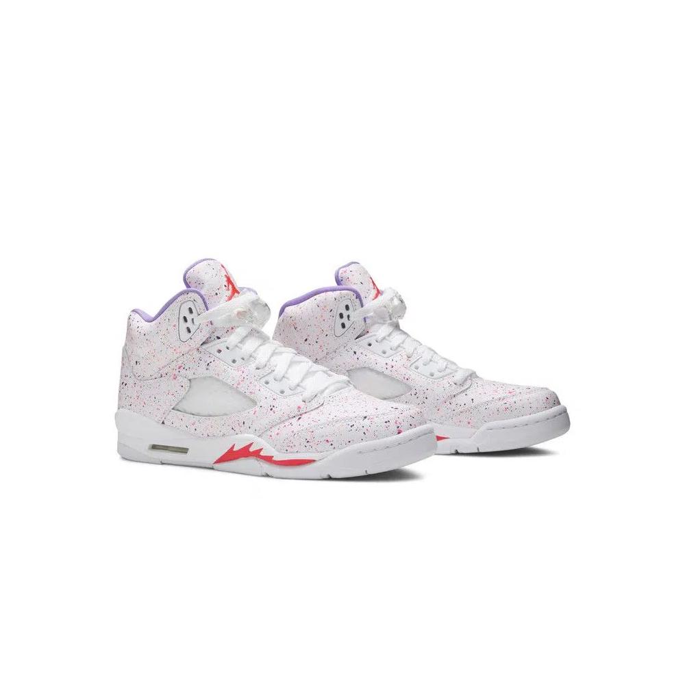 Кроссовки Air Jordan 5 Retro GG 'Easter' 8