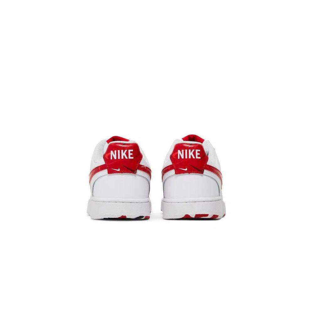 Кроссовки Nike Court Vision Low 'Swoosh Print' 6