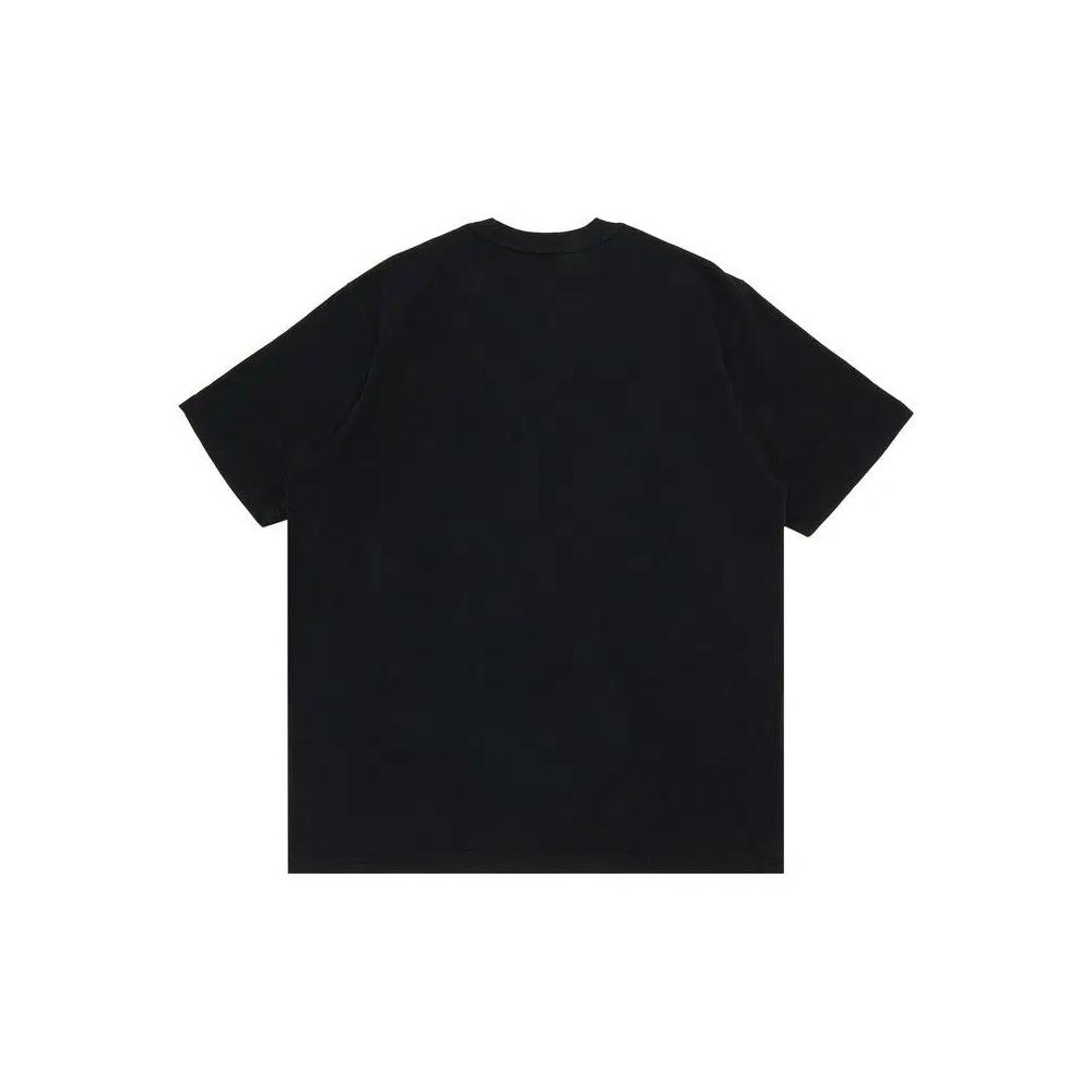 Футболки Supreme Washed Capital Short-Sleeve Top 'Black' 2