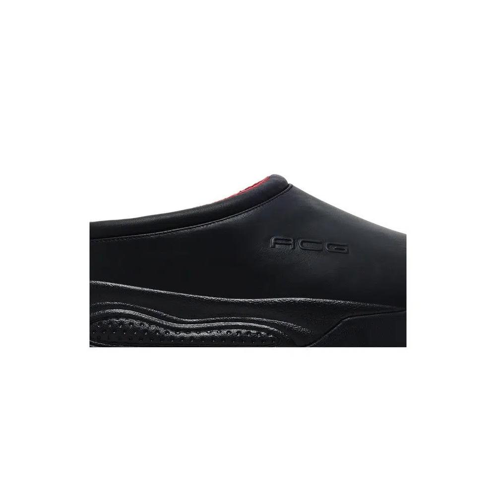 Кроссовки Nike ACG Rufus 'Black Leather' 2