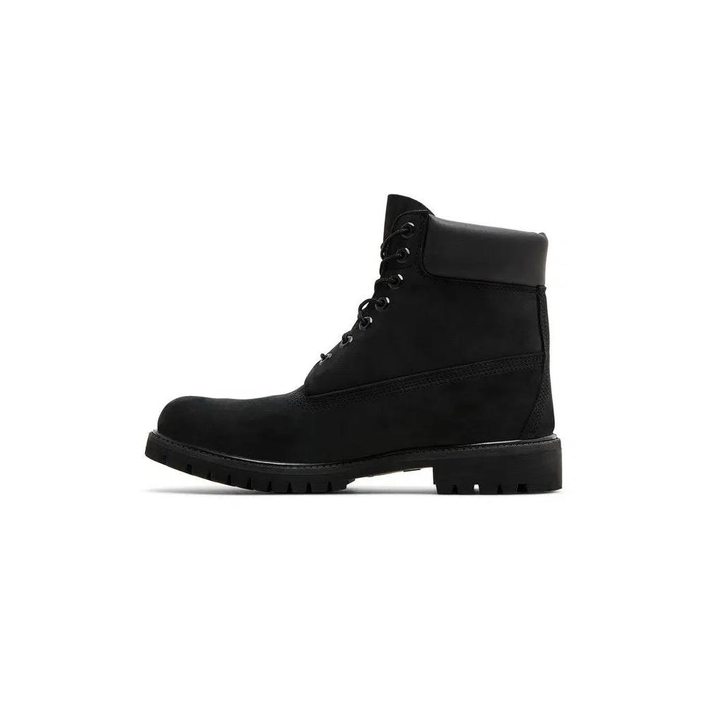 Ботинки Timberland 6 Inch Premium Boot "Черный" 3