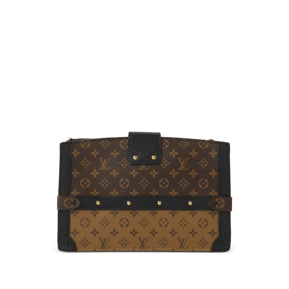 Клатч Trunk Monogram Reverse 2