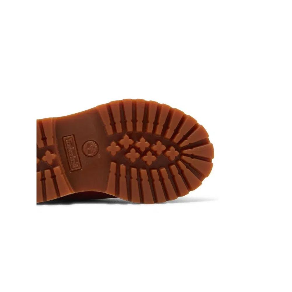 Ботинки Timberland 6 Inch Premium Boot Toddler 'Dark Red' 5