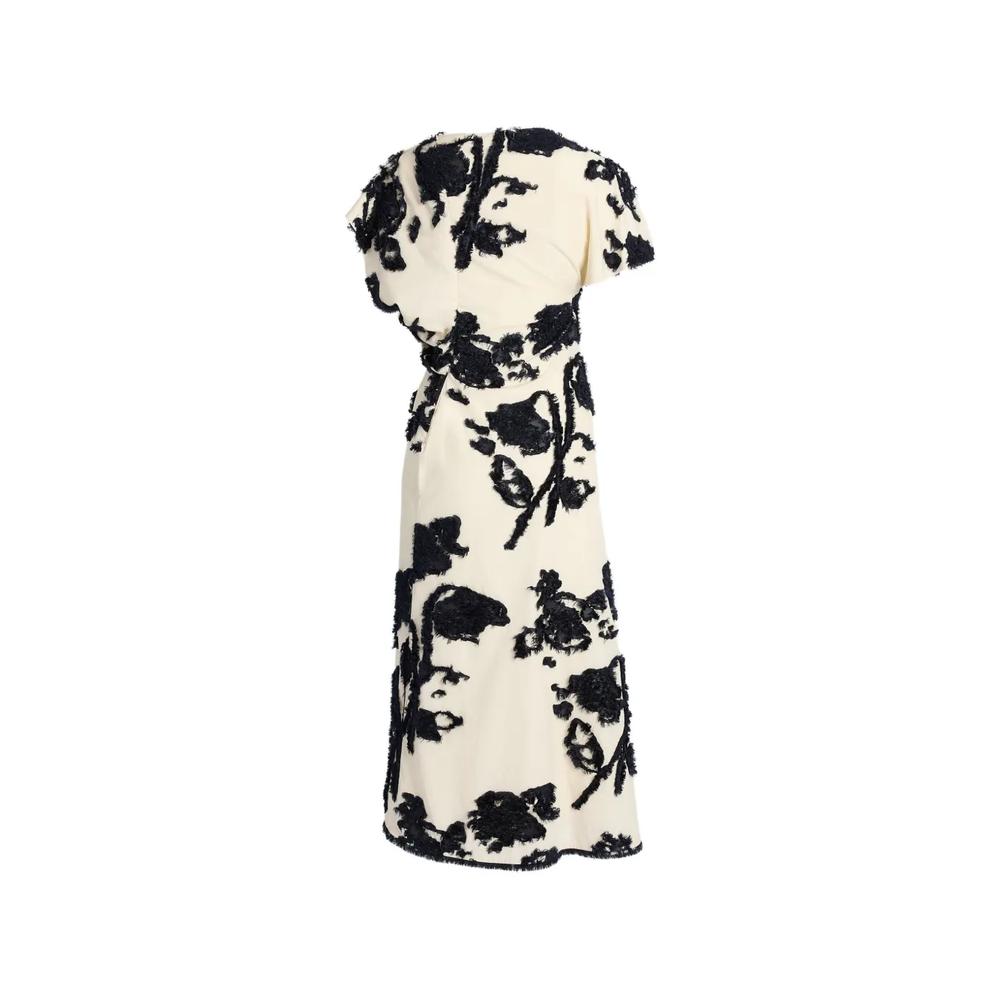 fil coupé poplin dress 2