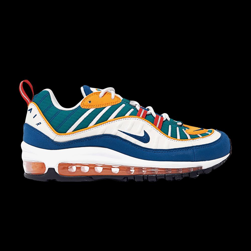 Кроссовки Nike Wmns Air Max 98 'Мульти-цвет' 1