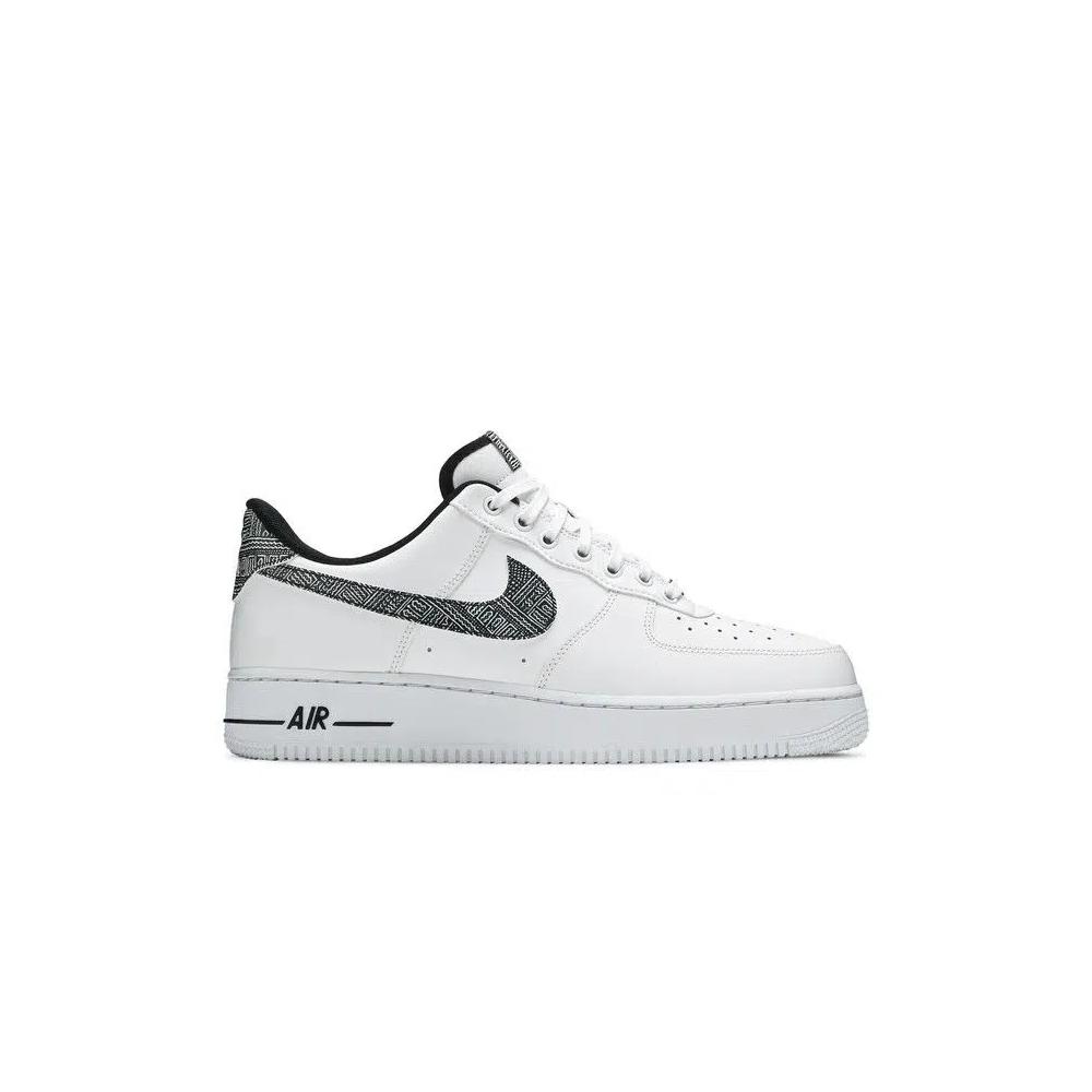 Кроссовки Nike Air Force 1 '07 'Geometric Print' 1
