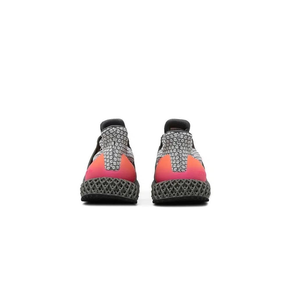 Кроссовки adidas Ultra 4D 'Grey Pink Gradient' 6