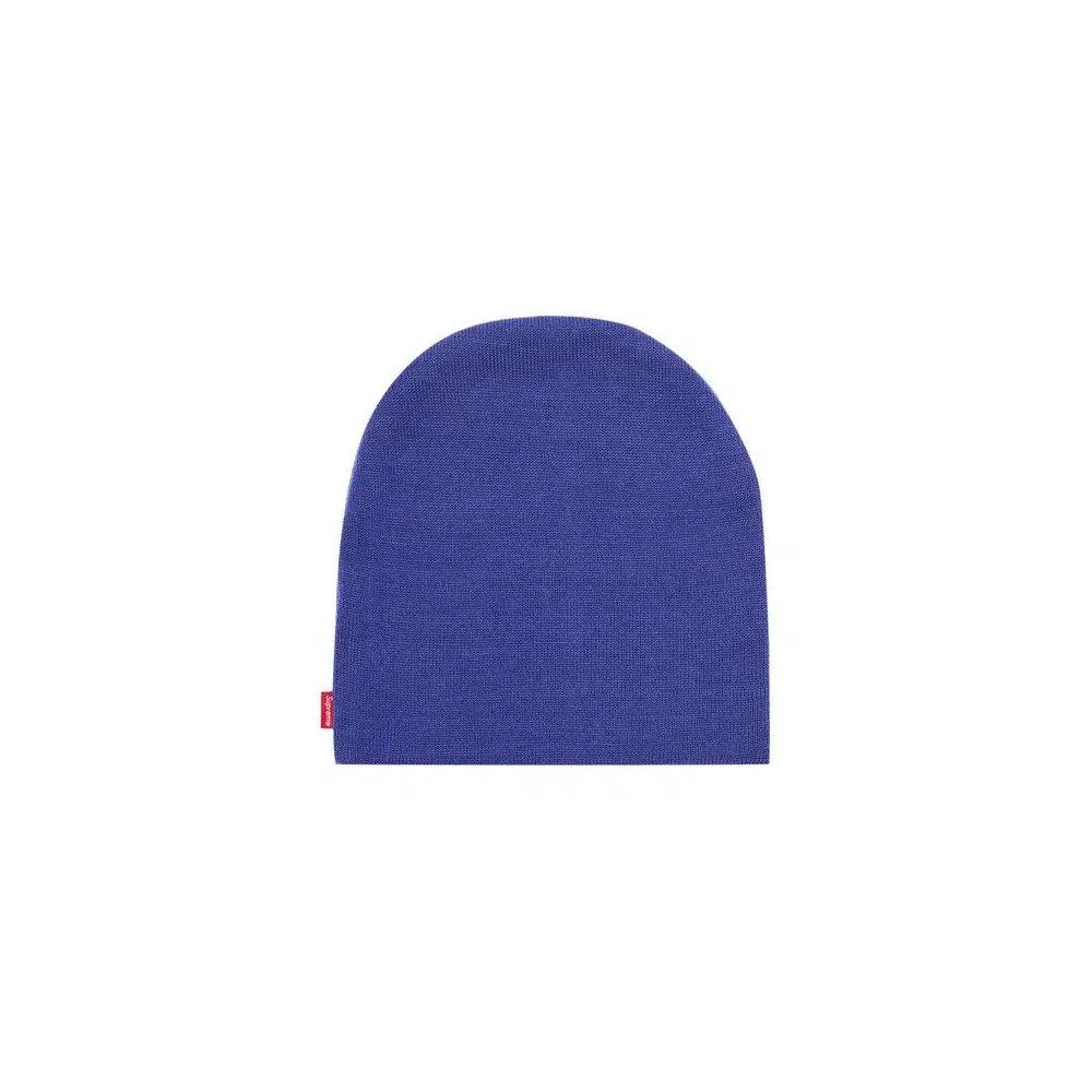 Бини Supreme Fuck Money Beanie 'Royal' 2