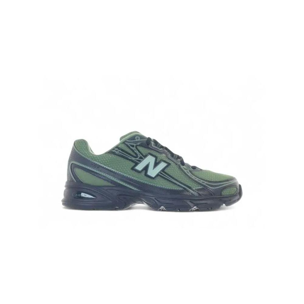 Повседневная обувь Бег New Balance 740 'Utility Green Black' 2