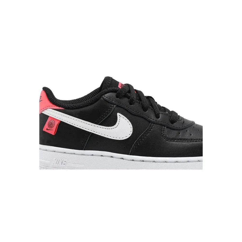 Кроссовки Nike Force 1 TD 'Worldwide Pack - Black Flash Crimson' 2