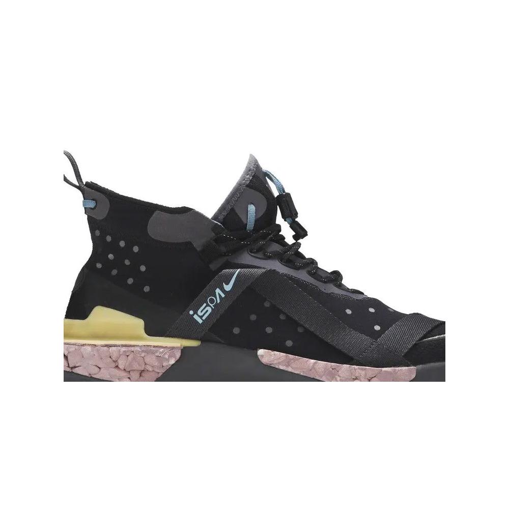 Кроссовки Nike ISPA Drifter Split 'Iron Grey' 2