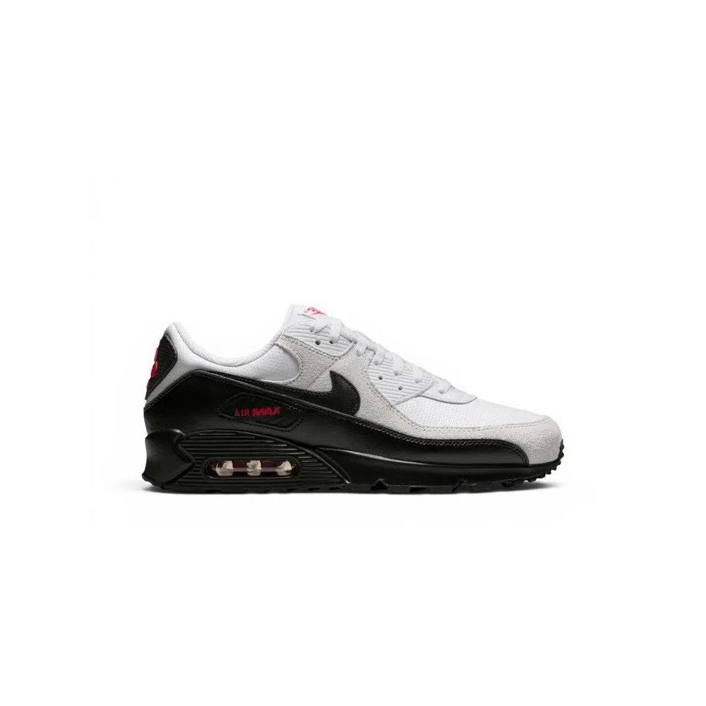 Кроссовки Nike Air Max 90 'White Black' 1
