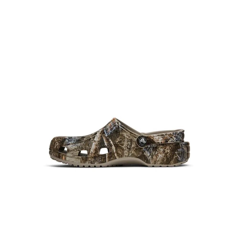 Сабо thisisneverthat x Realtree x Crocs Classic Clog 'Edge Camo - Walnut' 3