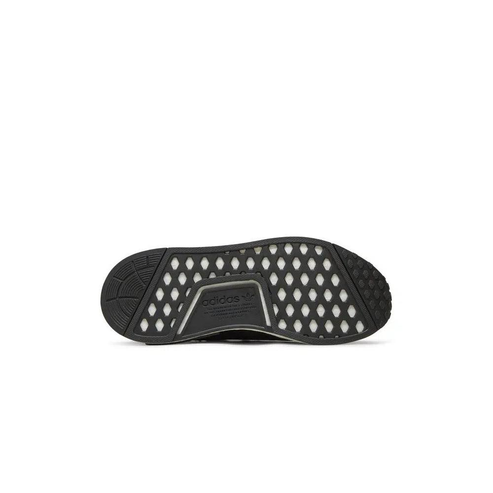 Кроссовки adidas NMD_R1 Refined J 'Black White' 4