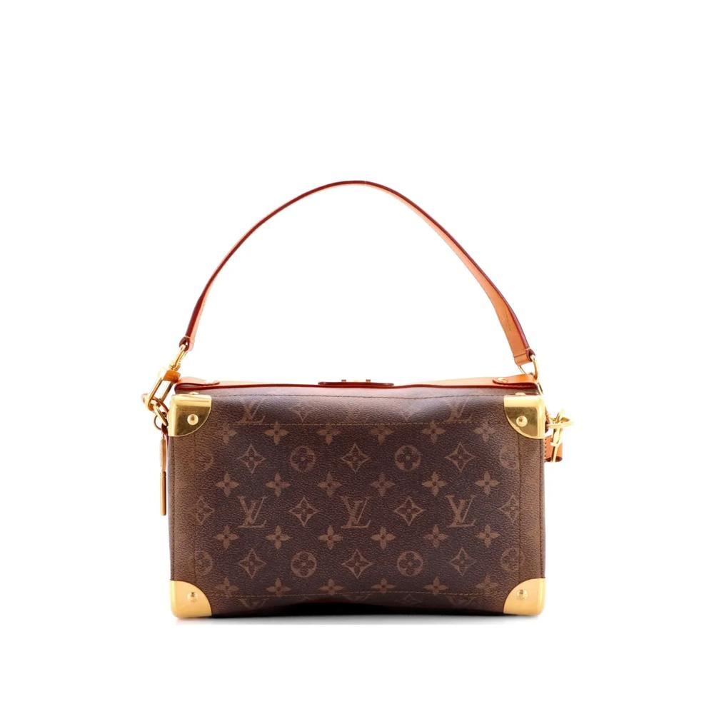 Дорожная сумка Soul Trunk Bag Monogram Dust Leather East West 2