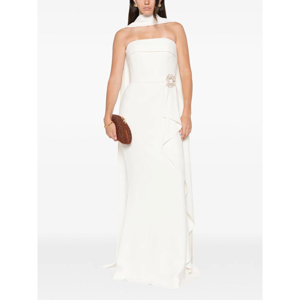 strapless maxi dress 2
