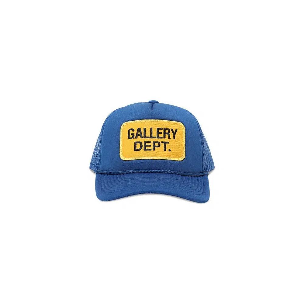 Кепки Gallery Dept. Souvenir Trucker 'Blue' 1