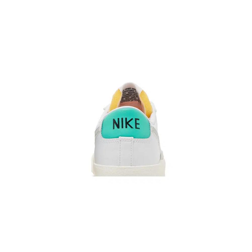 Кроссовки Nike Blazer Low '77 Vintage 'White Grey Light Menta' 7