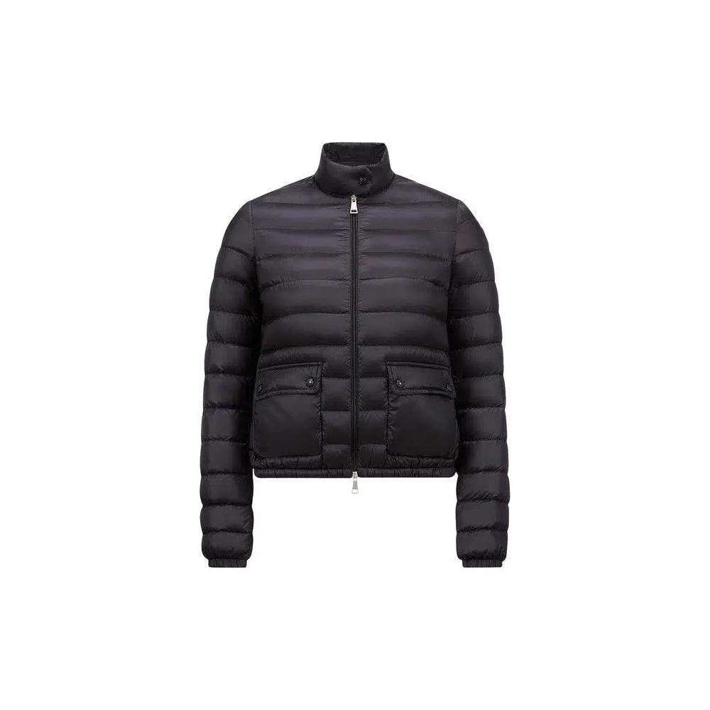Пуховики Moncler Lans Jacket 'Черный' 1