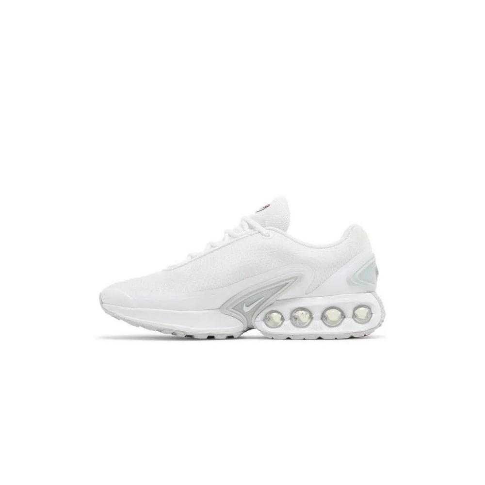 Кроссовки Nike Men's Air Max DN 'White Metallic Silver' 3