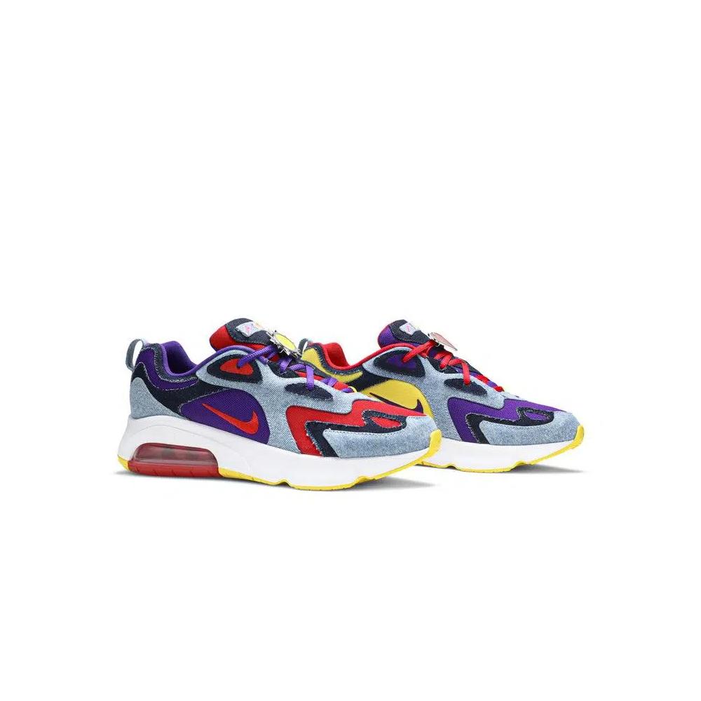 Кроссовки Nike Air Max 200 SP 'Voltage Purple' 8