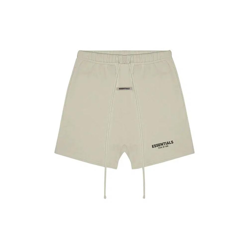 Fear of God Essentials Шорты Sweat Shorts 'Мох' 1
