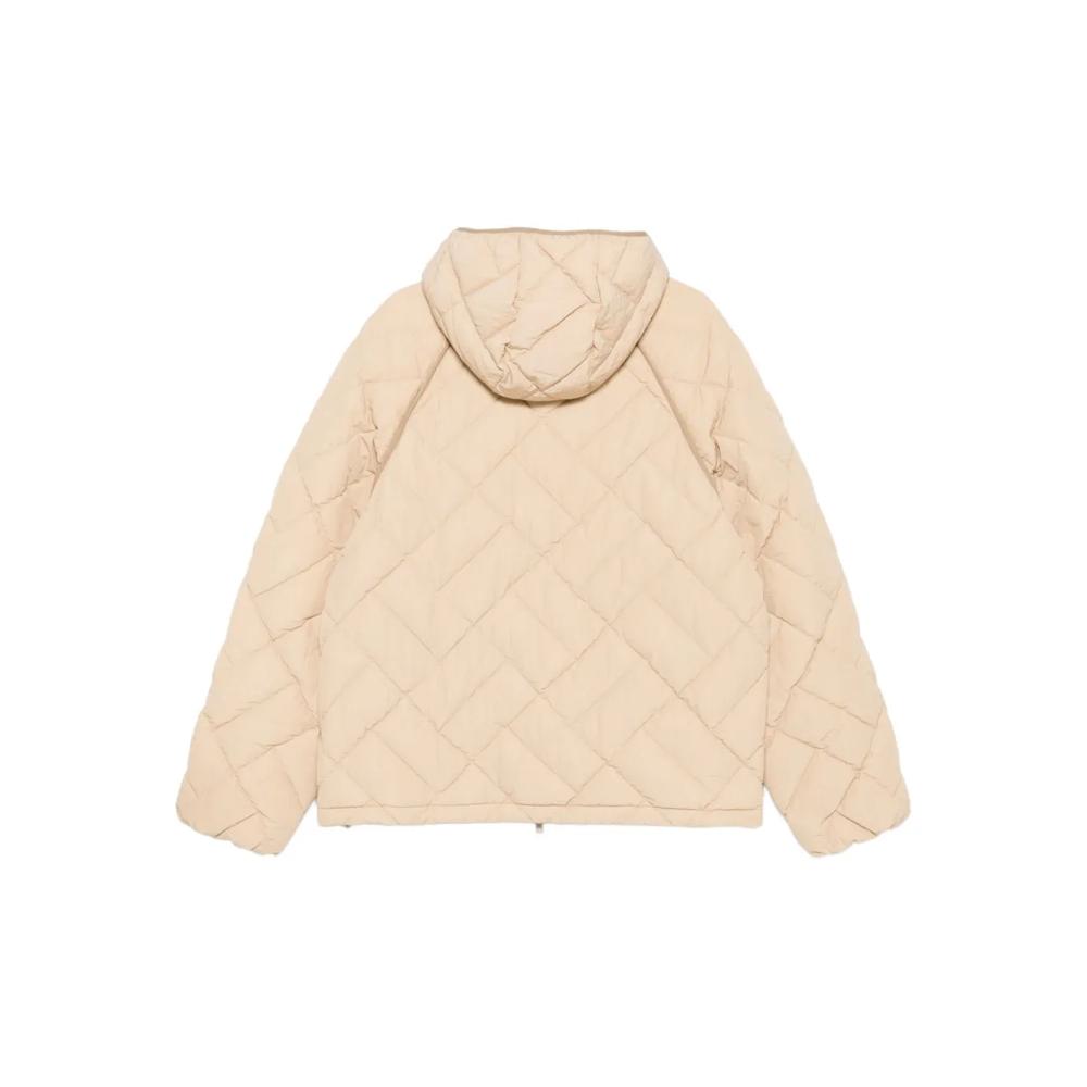 Легкий пуховик Kenzo Weave 2