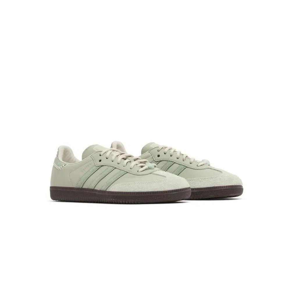 Кроссовки Maha x adidas Samba OG 'Jade' 8