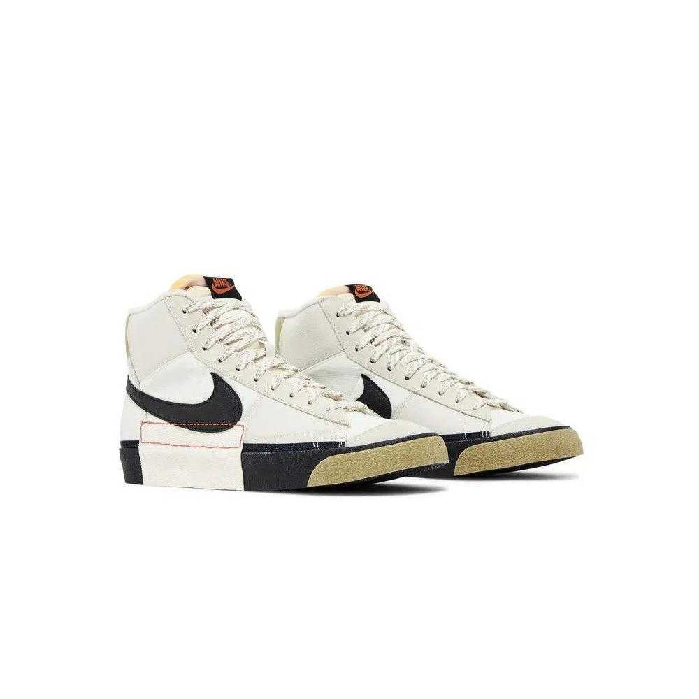 Кроссовки Nike Blazer Mid Pro Club 'Remastered - Phantom Neutral Olive' 8