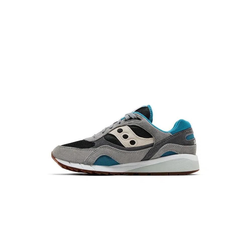 Повседневные Saucony Shadow 6000 'Grey Black' 3