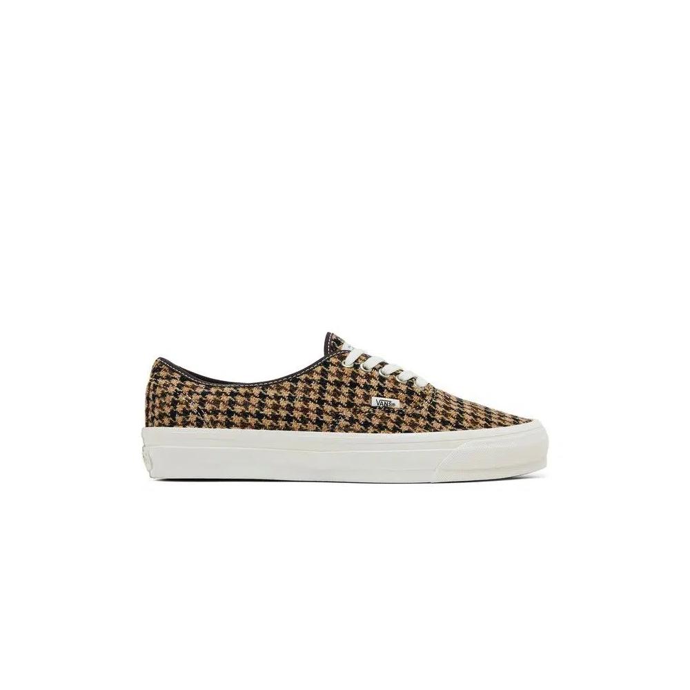 Образ жизни Vans Premium Authentic 'Harris Tweed Pack - Коричневый' 1